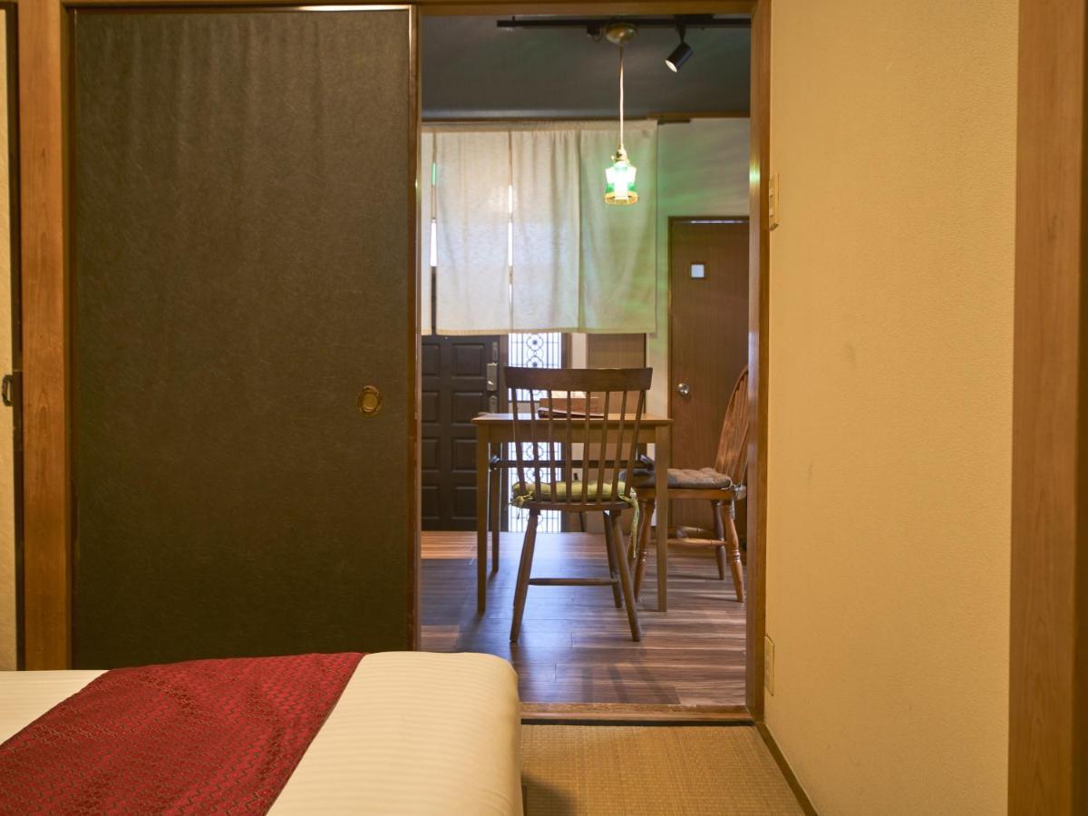 公寓 Kagurazaka Retro Bar & *