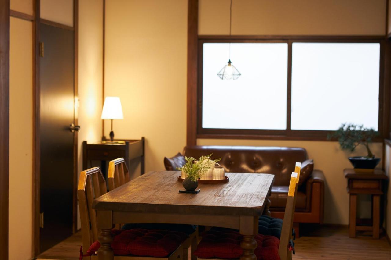 公寓 Kagurazaka Retro Bar &